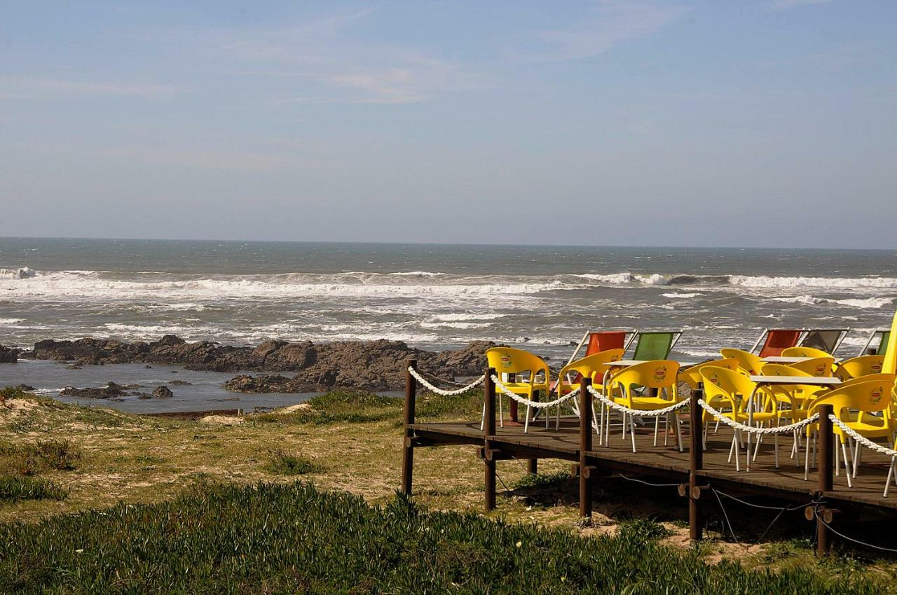 Beach House, Labruge, Porto Exterior foto