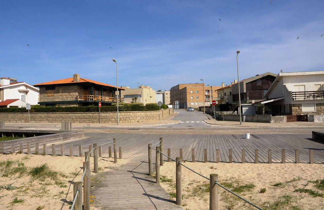 Beach House, Labruge, Porto Exterior foto