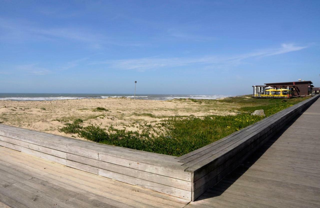 Beach House, Labruge, Porto Exterior foto
