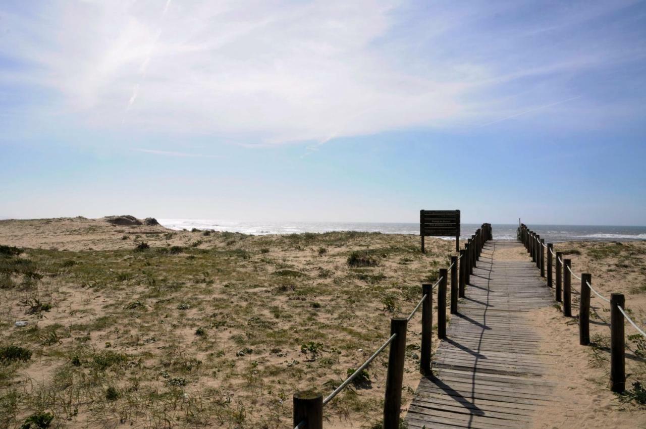 Beach House, Labruge, Porto Exterior foto